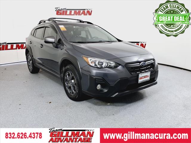 2021 Subaru Crosstrek Sport