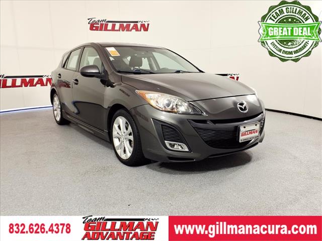 2011 Mazda Mazda3 s Sport