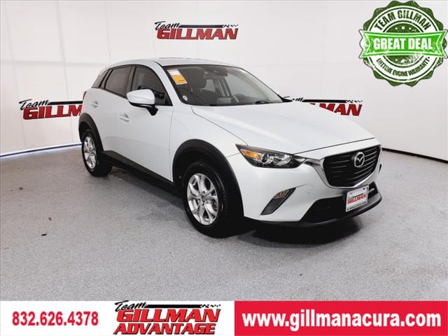 2018 Mazda CX-3 Sport