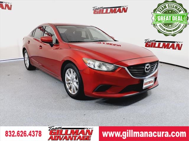 2016 Mazda Mazda6 i Sport Sport