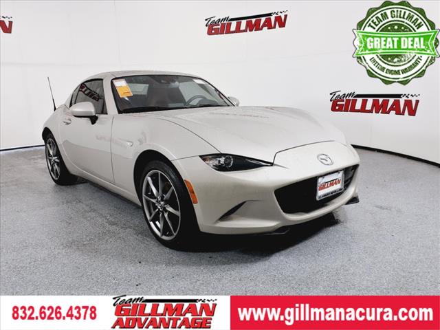 2023 Mazda MX-5 Miata RF Grand Touring