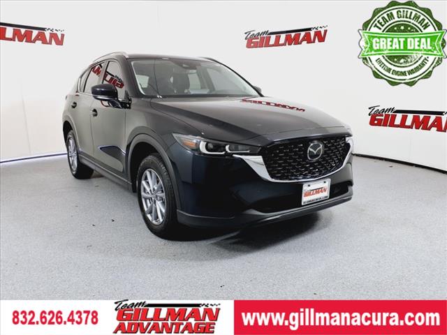 2023 Mazda CX-5 2.5 S Preferred Package