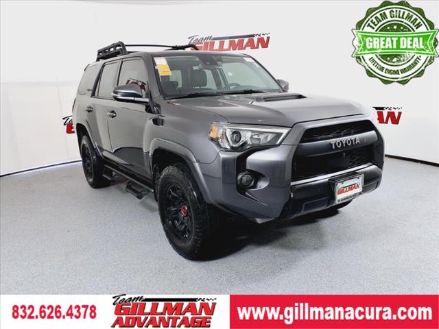 2023 Toyota 4Runner TRD Pro