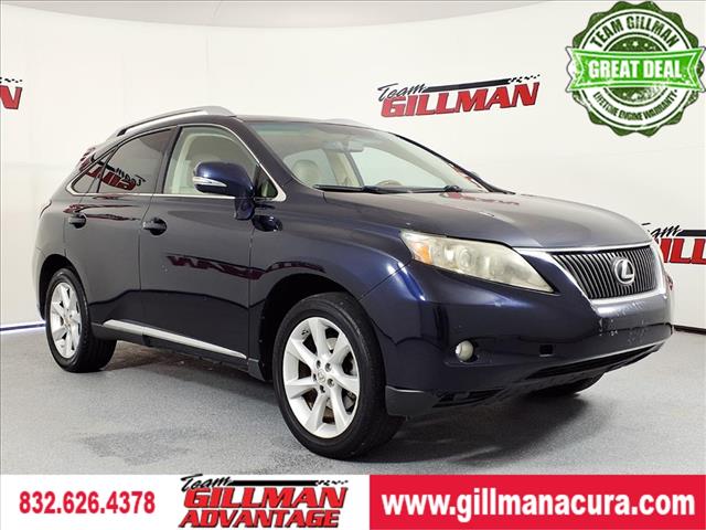 2010 Lexus RX 350 350