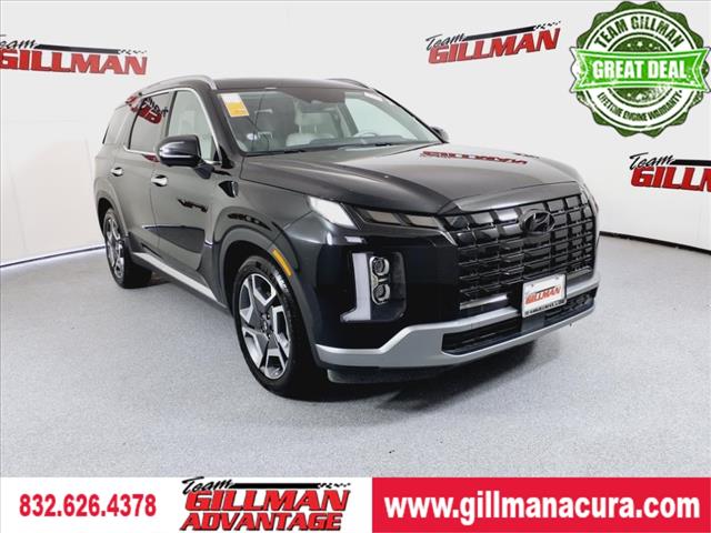 2024 Hyundai PALISADE Limited