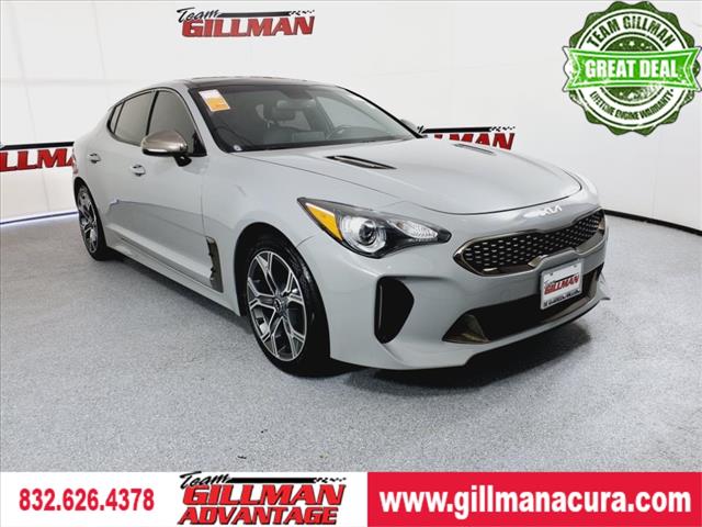 2021 Kia Stinger GT-Line