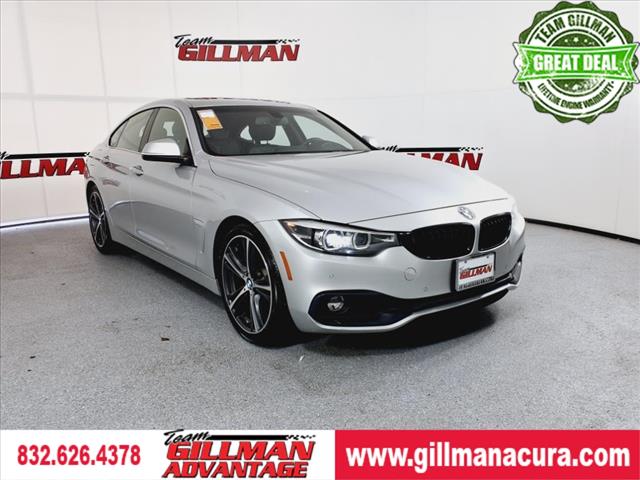 2019 BMW 4 Series 430i Gran Coupe