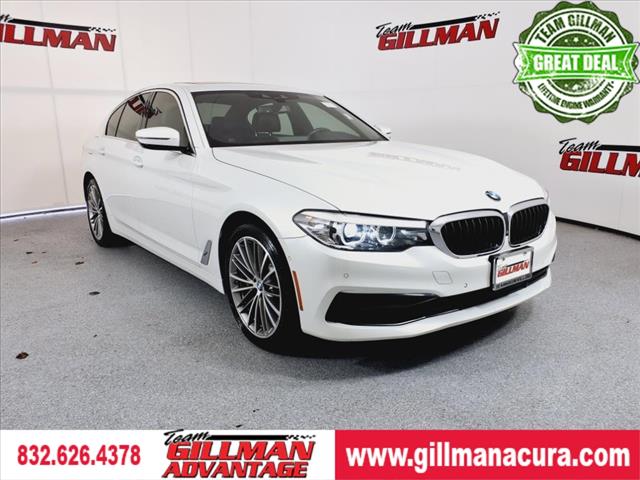 2020 BMW 5 Series 530i