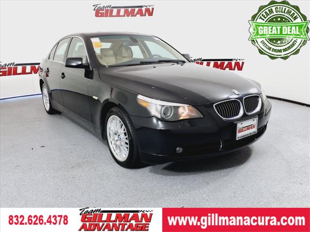 2007 BMW 5 Series 530xi