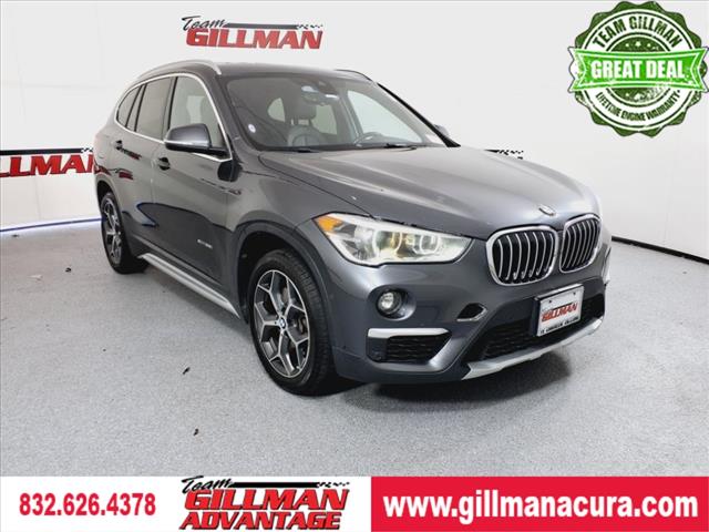 2016 BMW X1 xDrive28i
