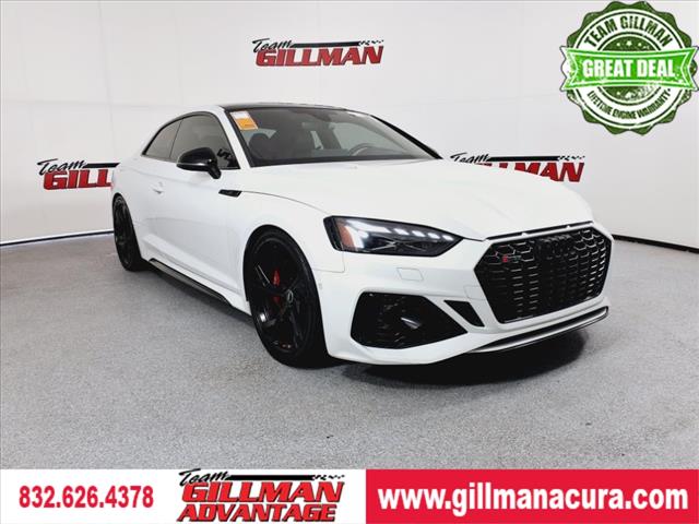 2021 Audi RS 5 2.9T quattro