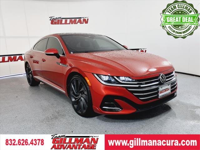 2023 Volkswagen Arteon 2.0T SEL R-Line