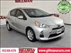 2012 Toyota Prius c