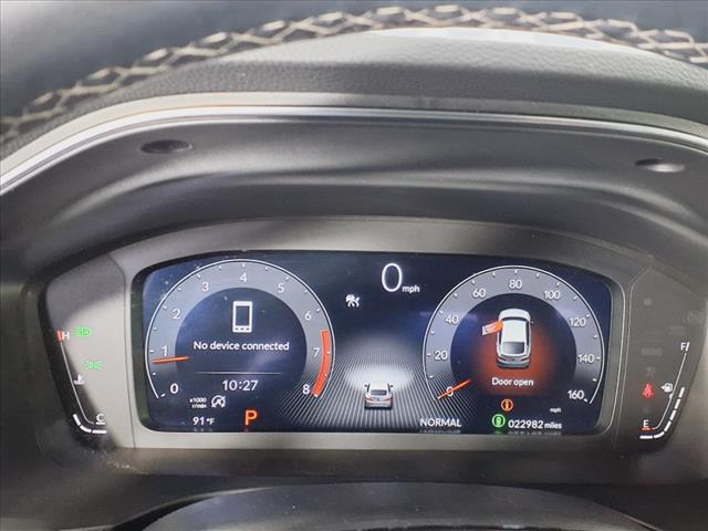 2024 Acura Integra A-Spec Tech Package