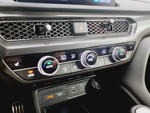2025 Acura Integra w/Tech w/A-SPEC