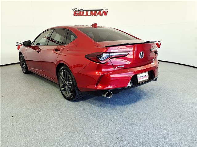 2025 Acura TLX SH-AWD w/A-SPEC
