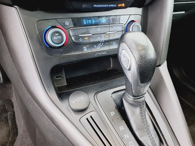 2018 Ford Focus SEL