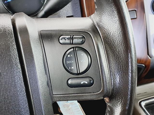 2016 Ford F-350 Super Duty Lariat