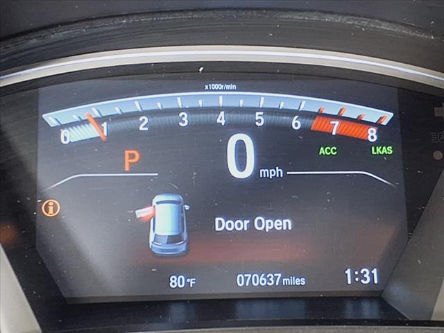 2021 Honda CR-V EX