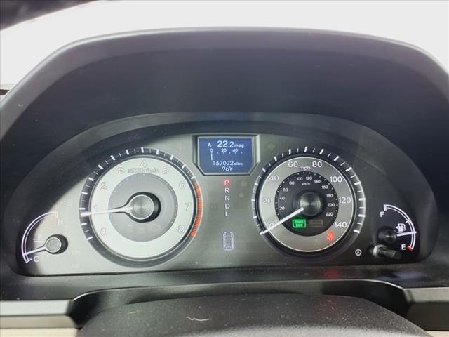 2014 Honda Odyssey Touring