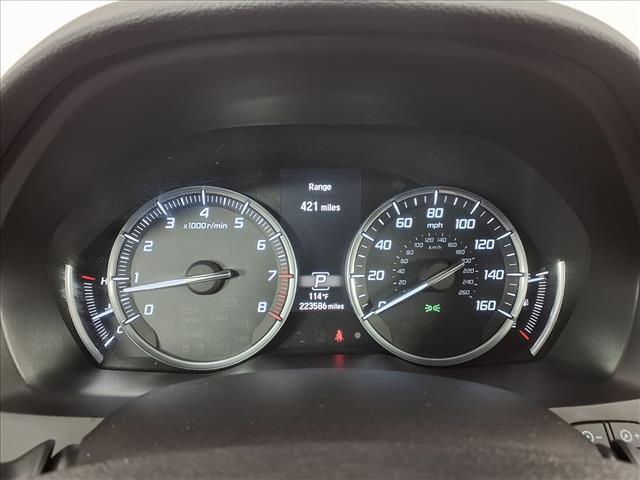 2016 Acura MDX 3.5L