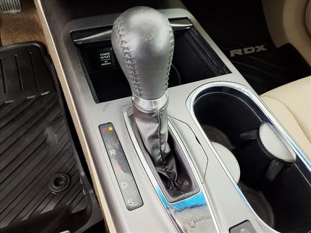 2013 Acura RDX Base