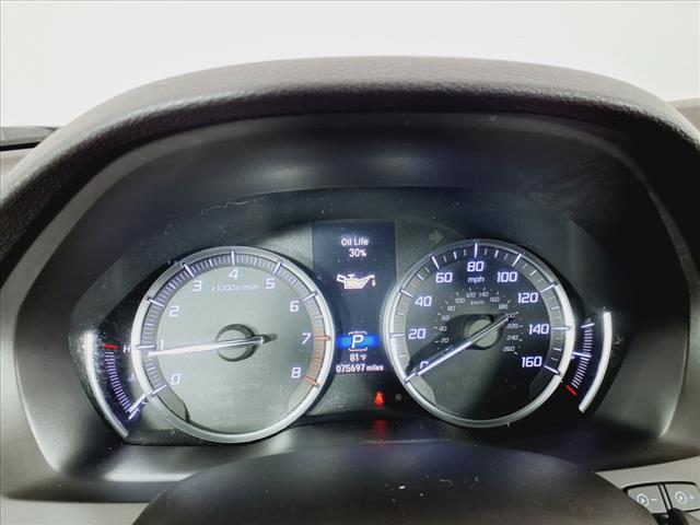 2019 Acura MDX 3.5L Technology Package