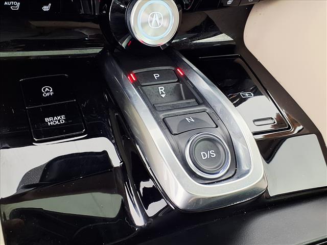 2025 Acura MDX w/Tech