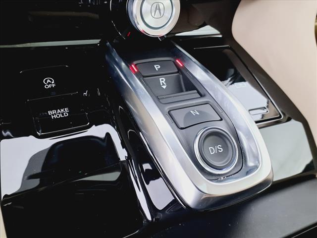 2025 Acura MDX w/Tech
