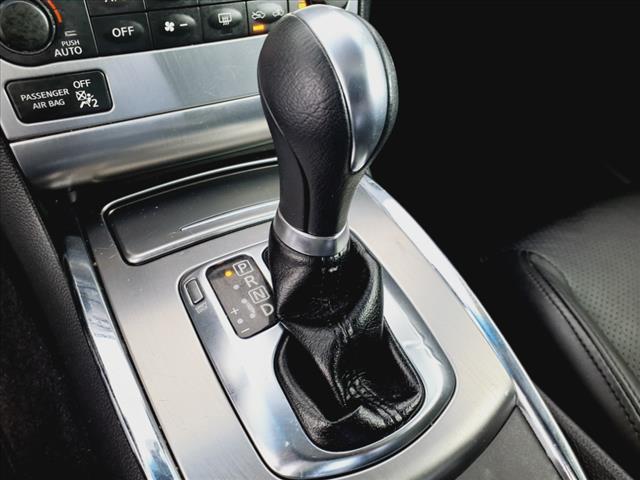 2011 INFINITI G25 Sedan Journey