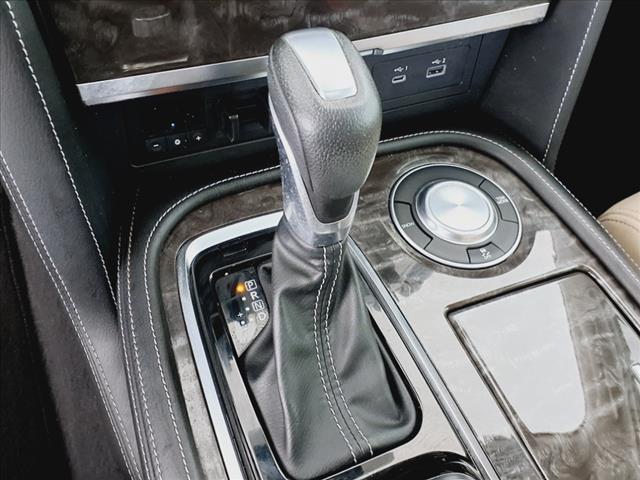 2021 Nissan Armada Platinum