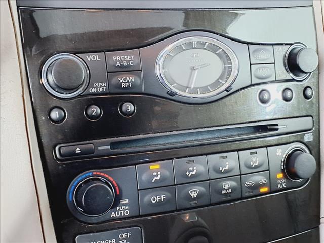 2008 INFINITI EX35 Journey