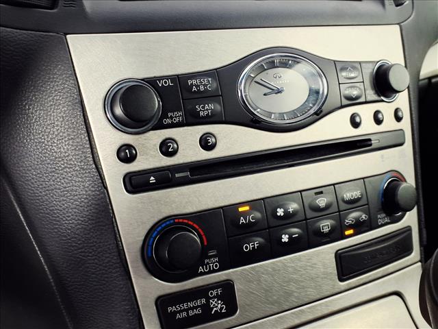 2007 INFINITI G35 Journey