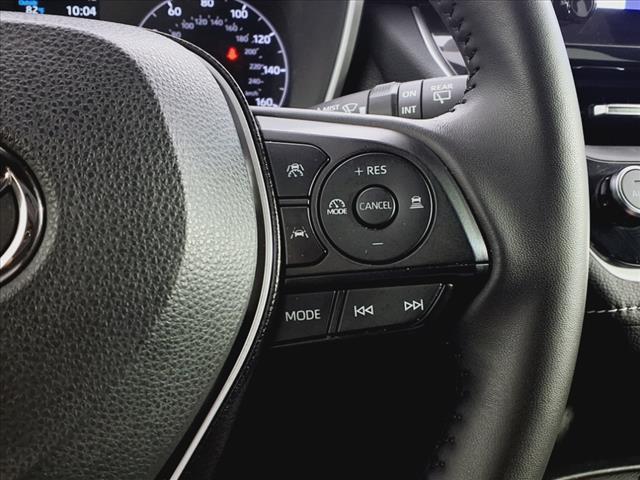 2023 Toyota Corolla Hatchback SE
