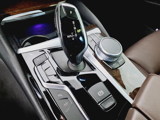 2020 BMW 5 Series 530i