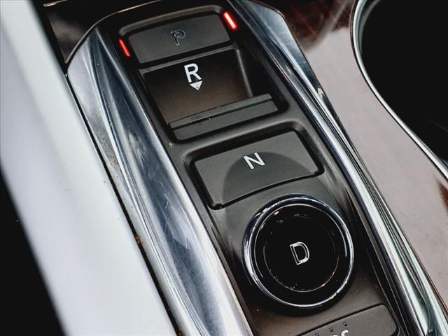 2015 Acura TLX V6 Tech