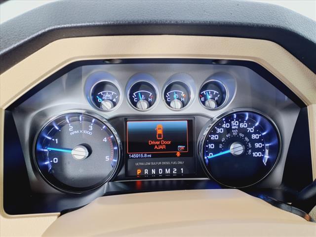 2016 Ford F-250 Super Duty King Ranch