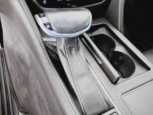 2018 Cadillac CT6 3.6L Premium Luxury