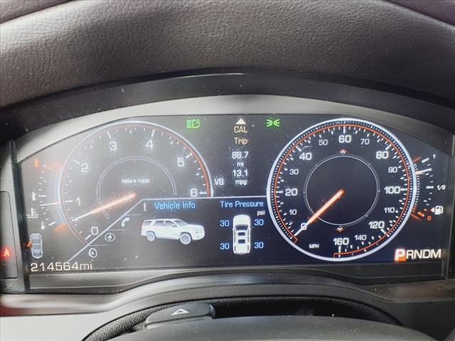 2015 Cadillac Escalade Premium