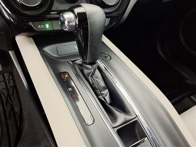 2021 Honda HR-V LX