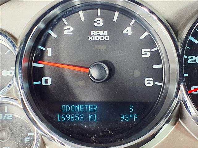2012 Chevrolet Silverado 1500 LT