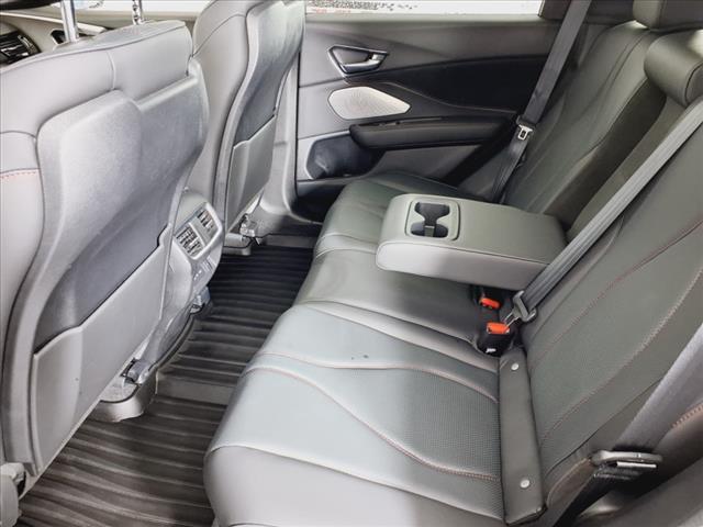 2025 Acura RDX SH-AWD w/Advance w/A-SPEC