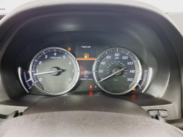 2020 Acura MDX 3.5L