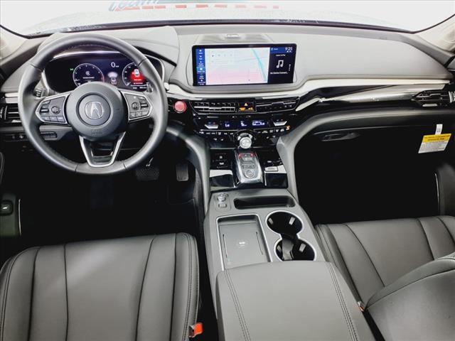 2025 Acura MDX SH-AWD