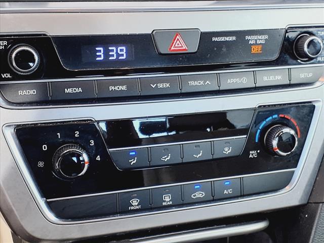 2017 Hyundai SONATA SE