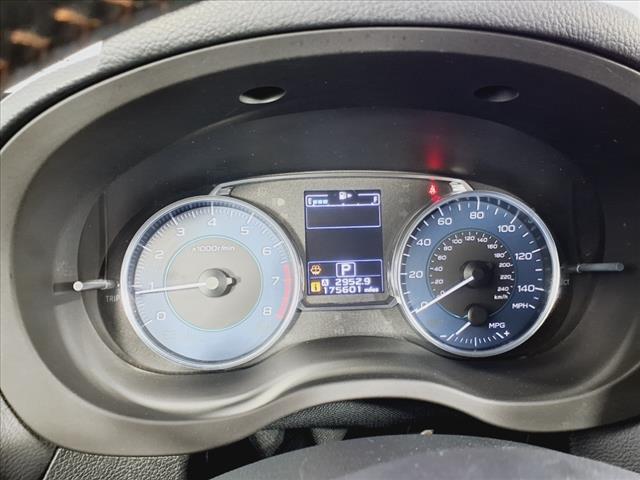 2017 Subaru Crosstrek 2.0i Limited
