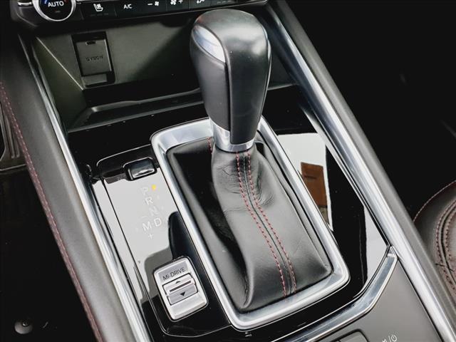 2022 Mazda CX-5 2.5 Turbo