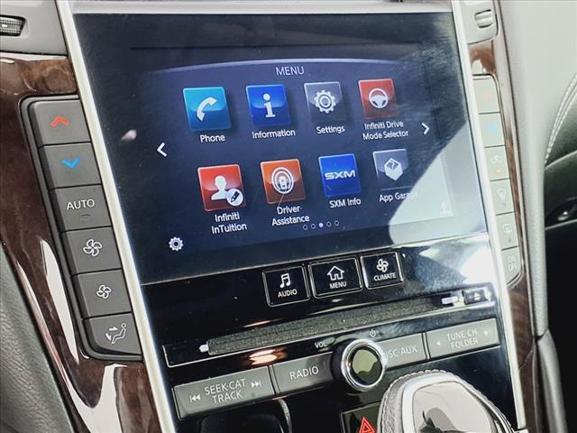 2019 INFINITI Q50 3.0t LUXE