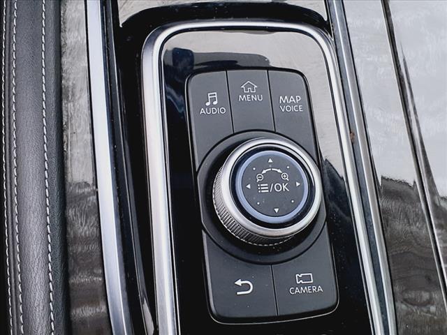2021 Nissan Armada Platinum
