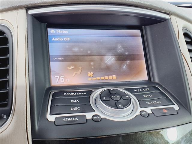 2008 INFINITI EX35 Journey